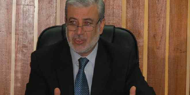 انتخاب بشير الحداد نائبا ثانيا لرئيس مجلس النواب
