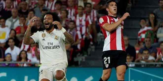 ريال مدريد يسقط في كمين بيلباو