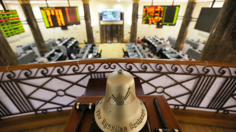 البورصة المصرية تتكبد خسائر فادحة