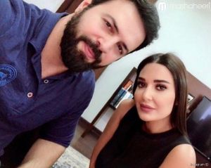 ماذا فعلت سيرين عبد النور عند لقائها تيم حسن ؟