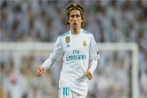 الاتحاد الدولي ينهي قضية مودريتش