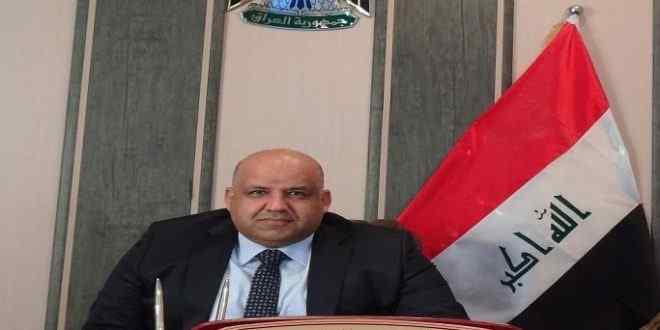 عمار الجبر محافظاً لصلاح الدين والجبوري يعلن الدعم