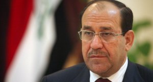 المالكي يدعو الحكومة والوزراء الى الاستجابة لمطالب المتظاهرين