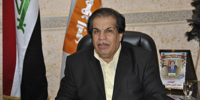 شركة حمورابي تنجز تخطيط مشروع طريق نفط خانه مندلي