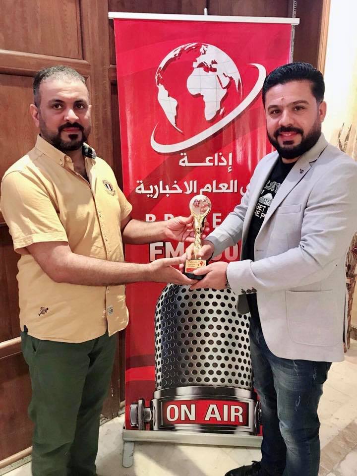 صوت العاصمة أفضل أذاعة محلية