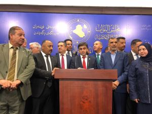 اكدت انها الكتلة الاكبـر .. الاصلاح : رئيس البرلمان المنتخب سيفاتح المحكمة الاتحادية بذلك