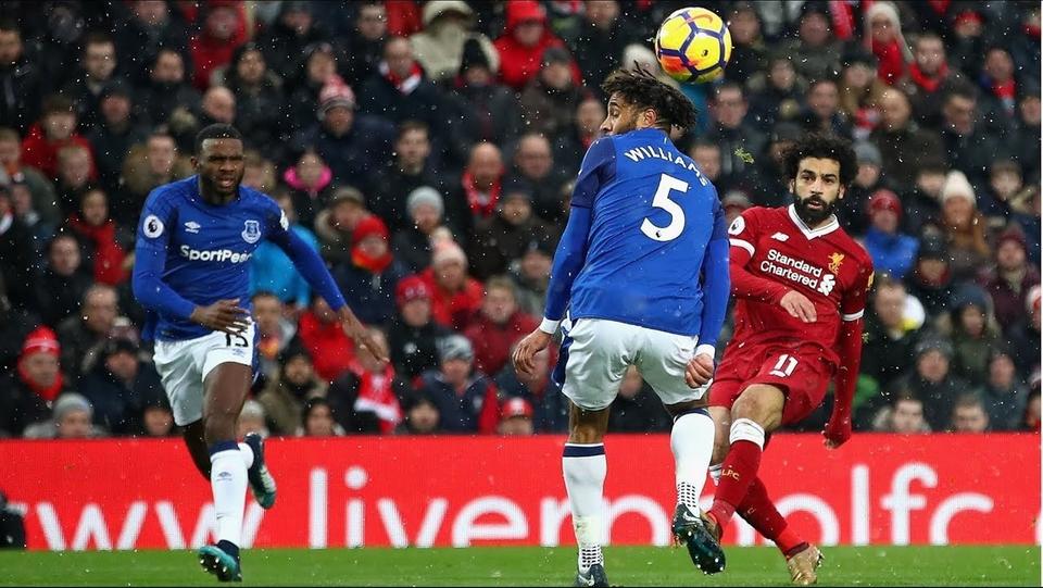 محمد صلاح يفوز بجائزة أفضل هدف في العام