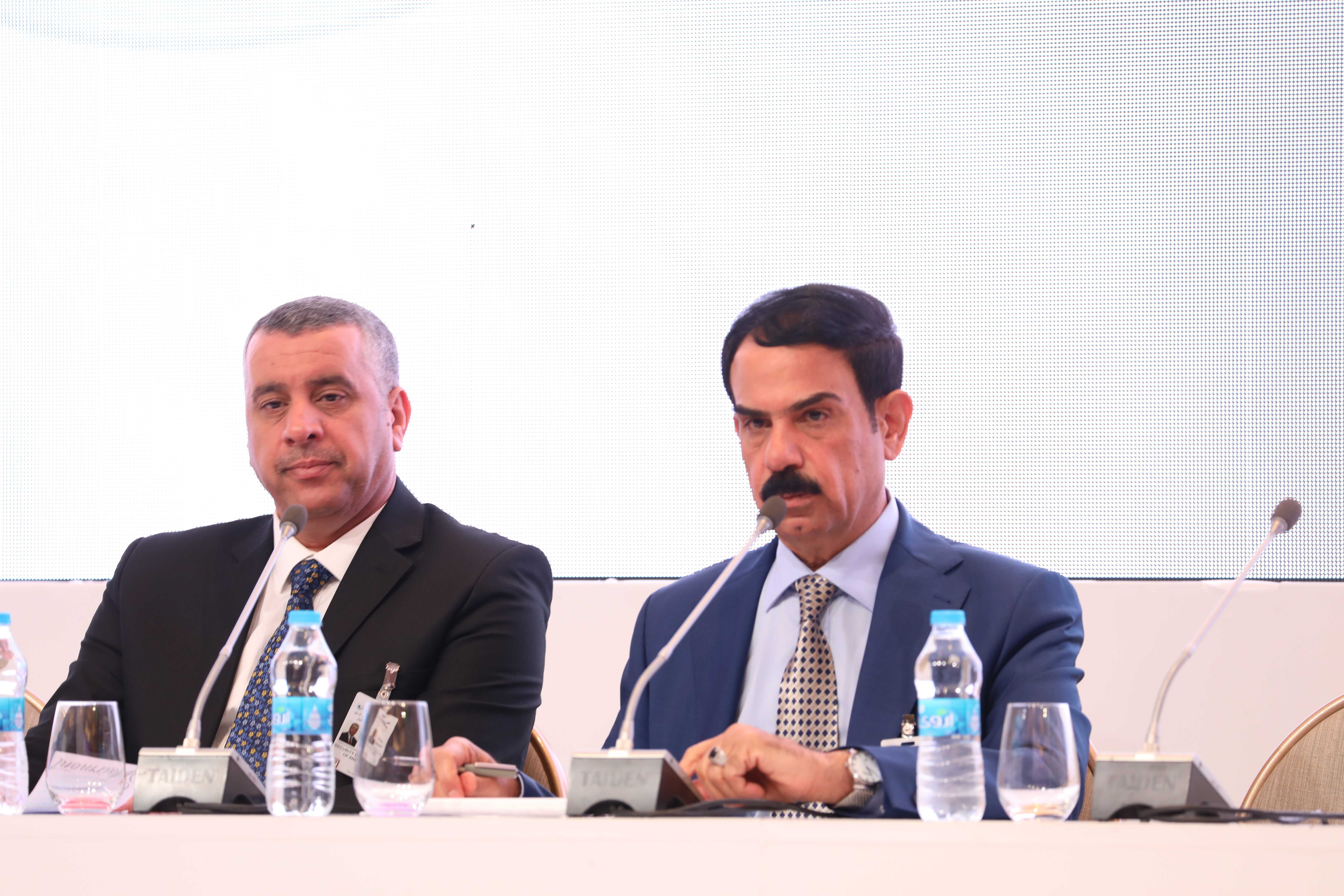 قائد شرطة الانبار هادي رزيج يؤكد جاهزية المحافظة أمنيا لاستقطاب الشركات الاستثمارية المحلية والعربية والدولية