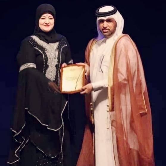 الأديبة د.سناء الشعلان تحصل على جائزة كتارا للرّواية العربية في دورتها الرّابعة