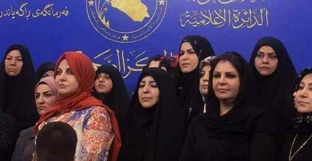 برلمانيات يطالبن عبد المهدي باعادة وزارة المرأة