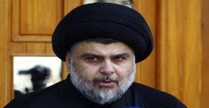 السيدالصدر يدعو السياسيين السنة الى ترك المحاصصة وتقديم المصلحة العامة على الخاصة