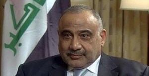 مصادر برلمانية :توقعات بتقديم عبد المهدي مرشحي كابينته الأسبوع المقبل