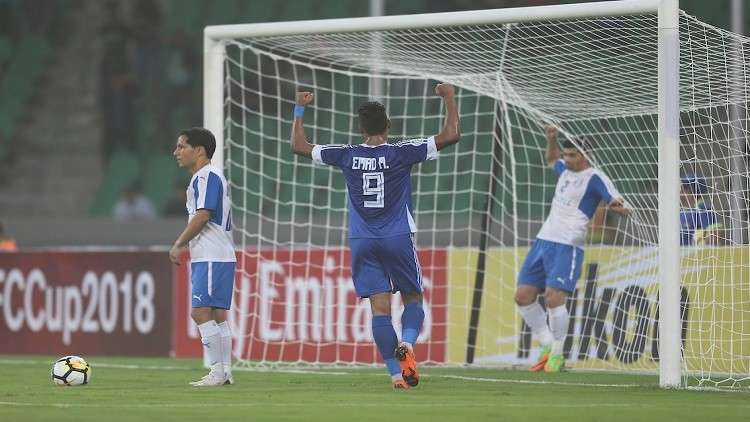 بالصور..القوة الجوية بطلا لكأس الاتحاد الآسيوي للمرة الثالثة على التوالي