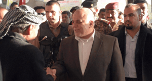 واشنطن تشيد بجهود العبادي بفترة توليه رئاسة الحكومة لتحقيقه الانجازات الكبيرة ومنها تحرير كامل الاراضي العراقية من داعش