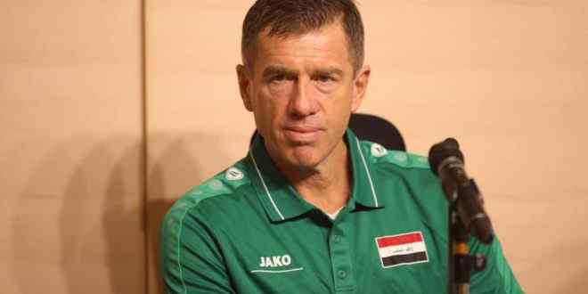كاتانيتش: الأرجنتين تمتلك تأريخاً مميزاً ومواجهتها فرصة ممتازة للمنتخب العراقي