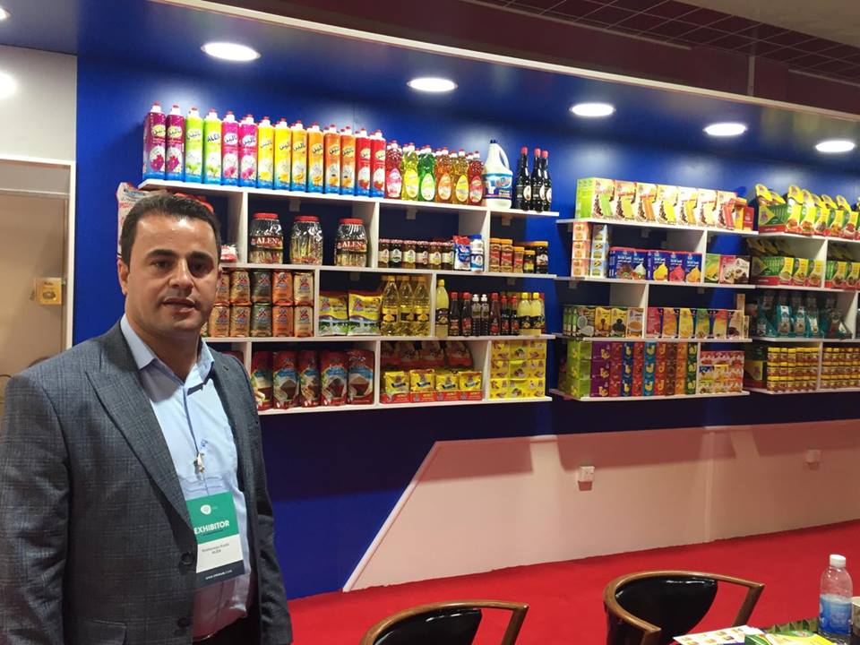 نوشيروان كانبي يطالب الحكومة بدعم القطاع الخاص وحماية المنتوج العراقي ..وطموحنا عقد شراكة مع تجار الجملة