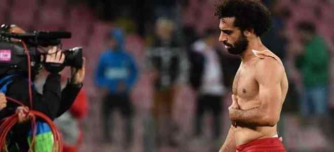جماهير ليفربول الغاضبة تطالب ببيع محمد صلاح