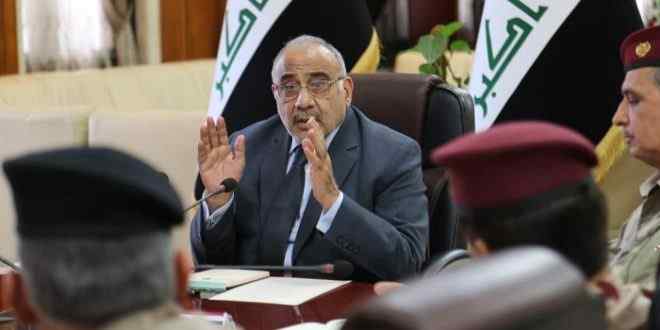 نائب يرفع دعوى قضائية ضد عادل عبد المهدي ويكشف الأسباب
