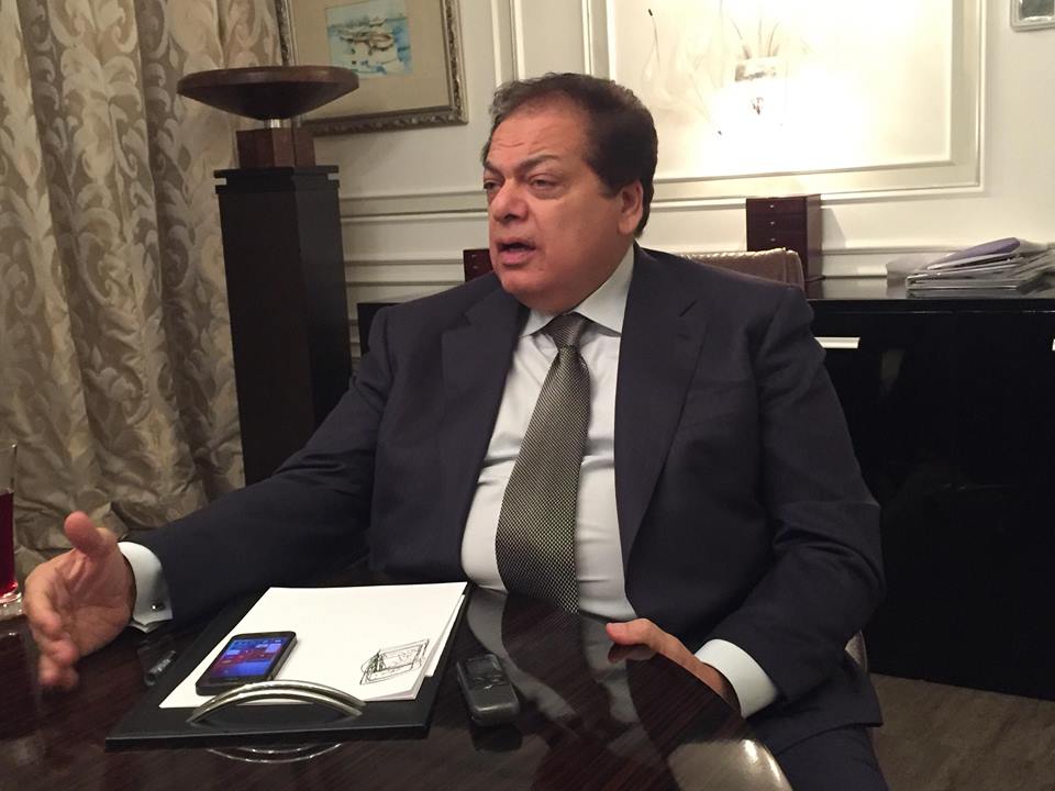 ابو العنين يحمل المسؤولين في وزارة التجارة العراقية سبب تأخير مستحقاته المالية ويؤكد عن أخفاء الحقائق في طريقة التعامل مع العقد المبرم