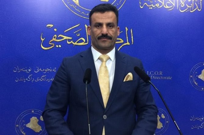 النائب احمد مظهر الجبوري يطالب مجلس النواب بإدراج ابناء العراق ضمن تعيينات موازنة ٢٠١٩