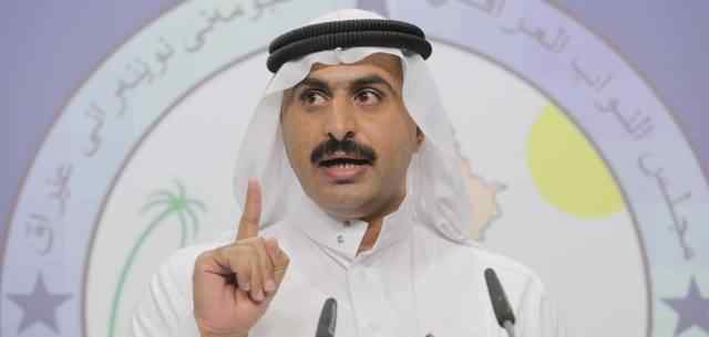 الجربا : مجلس النواب سيعيد الموازنة للحكومة لغرض تعديلها