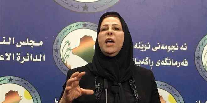 بالوثائق.. عالية نصيف تكشف عن عقوبات صادرة من أمين بغداد بحق الموظفين.. وتؤكد: مرض السلطة يجب أن يوضع له حد