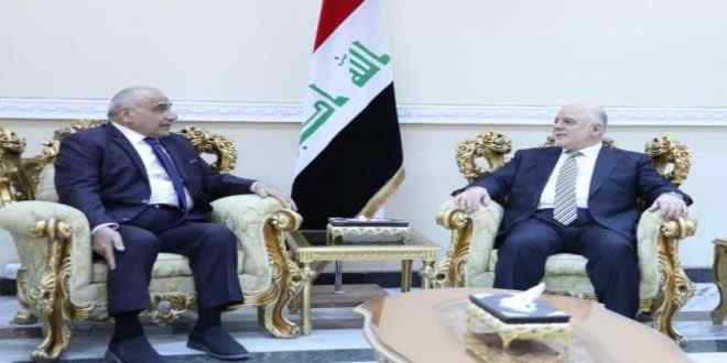 بالوثيقة ..عادل عبد المهدي يحيل حكومة العبادي على التقاعد
