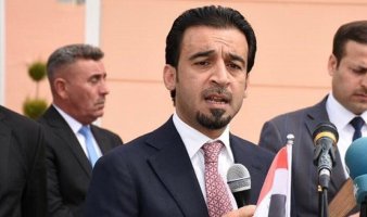الحلبوسي يتوجه إلى السعودية برفقة وفد نيابي
