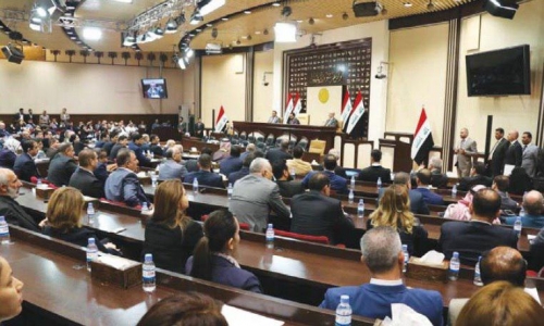 تأجيل جلسة البرلمان الى الثلاثاء من الأسبوع المقبل