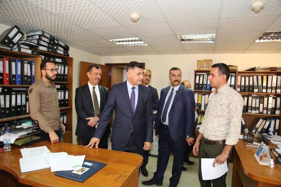 وزير الاتصالات يبحث تطوير قطاع الاتصالات وتكنولوجيا المعلومات