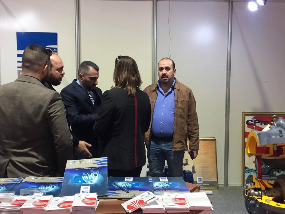 مدير مجموعة شركات العبيدي يعلن للمستثمر انواع وماركات المضخات ..ومعوقاتنا المنافذ الحدودية