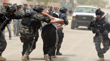 بغداد..القوات الامنية تقبض على عدد من المتهمين بجرائم جنائية مختلفة