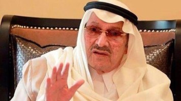 المملكة العربية السعودية تعلن وفاة الامير طلال بن عبد العزيز