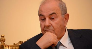 اياد علاوي يتهم الحلبوسي بمصادرة حقوق نواب تحالف الاصلاح والبناء بتمرير مرشحة وزارة التربية