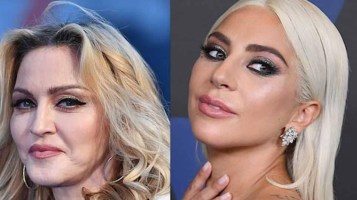 مادونا تهاجم ليدي غاغا متهمة إياها بسرقة اقتباس مشهور لها