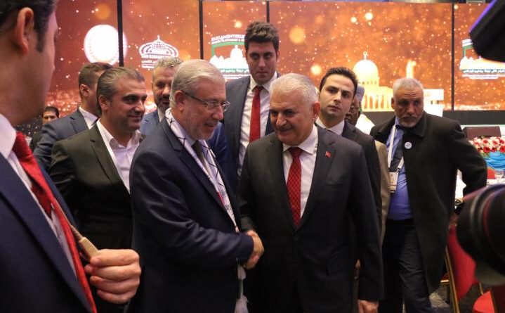 حداد يبحث مع يلدريم أهمية تطوير العلاقات الثنائية بين العراق وتركيا وتعزيزها بما يخدم المصالح المشتركة للشعبين الجارين…
