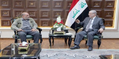 حداد يتعهد لذوي ضحايا سبايكر بالعمل على إنصافهم وحسم قضيتهم