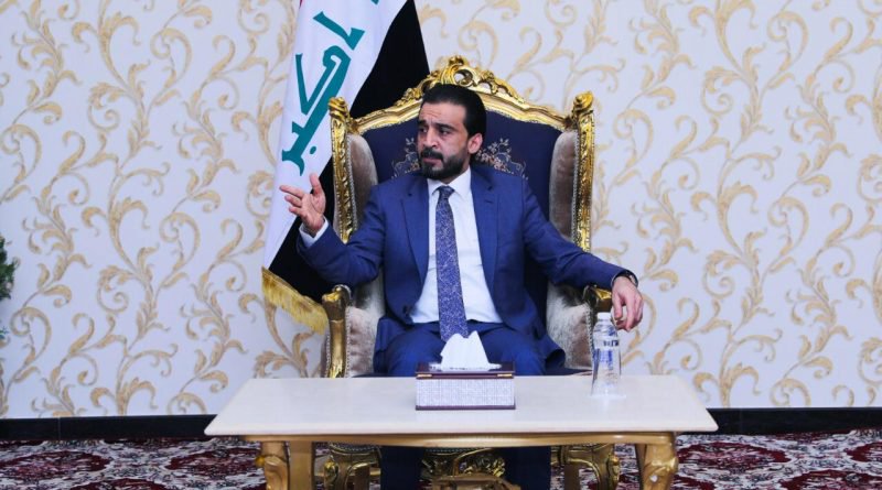 خلال لقائه رؤساء مجالس المحافظات الحلبوسي يؤكد ضرورة تعزيز دور المحافظات للارتقاء بواقع الخدمات