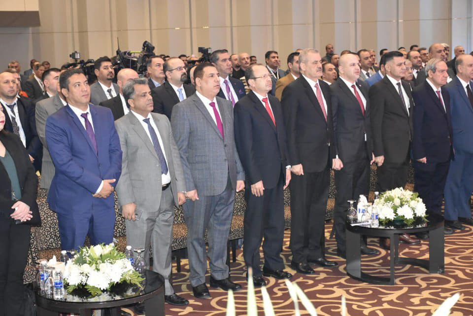 انطلاق اعمال مؤتمر بغداد للاتصالات وتكنلوجيا المعلومات… وهيئة الاعلام والاتصالات تكشف عن ستراتيجياتها للسنوات السبعة القادمة