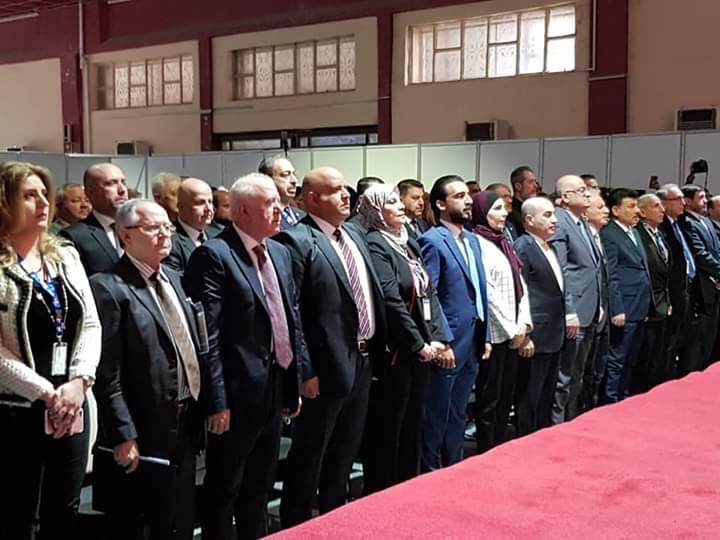 معرض بغداد الدولي يحتضن مؤتمر اعادة الاعمار وترميم الاثار المتضررة في العراق وسوريا ومعرض بروجكت العراق
