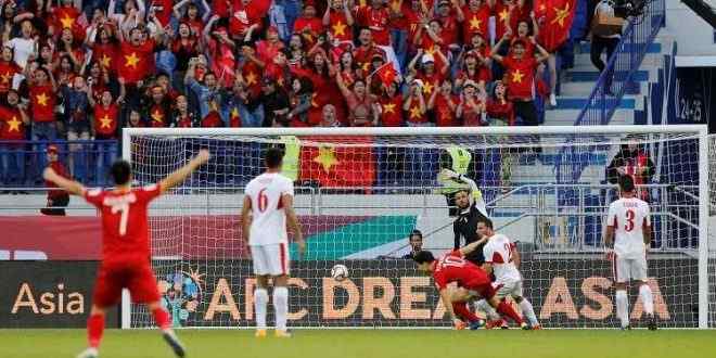 النشامى يخالف التوقعات ويودع كأس آسيا بركلات الترجيح