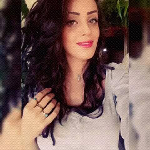 الاعلامية السورية أنسام ابو فخر: مجال الصحافة والاعلام أرقى المهن … وتكلفت في الاعداد العام والتقديم live tv..ووطني ملاذي الآمن