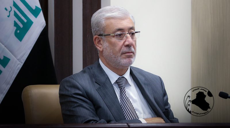 د.بشير حداد يدين التفجير الإرهابي في القائم، ويدعو الى إجراءات أمنية مشددة لمنع تكرار تلك العمليات الإرهابية