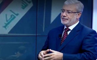 نائب رئيس البرلمان بشير حداد يؤكد دعمه لعمل مفوضية الانتخابات بما يخدم العملية الانتخابية المقبلة