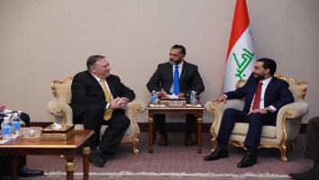رئيس البرلمان يؤكد حرص العراق على المضي بمرحلة البناء والإعمار