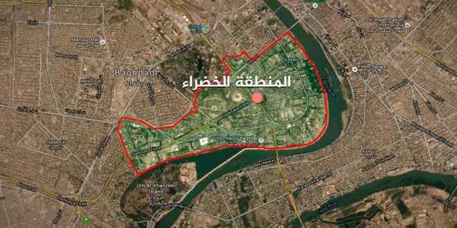 هوشيار عبدالله يدعو لفتح ملف عقارات المنطقة الخضراء “المليء بالفساد”