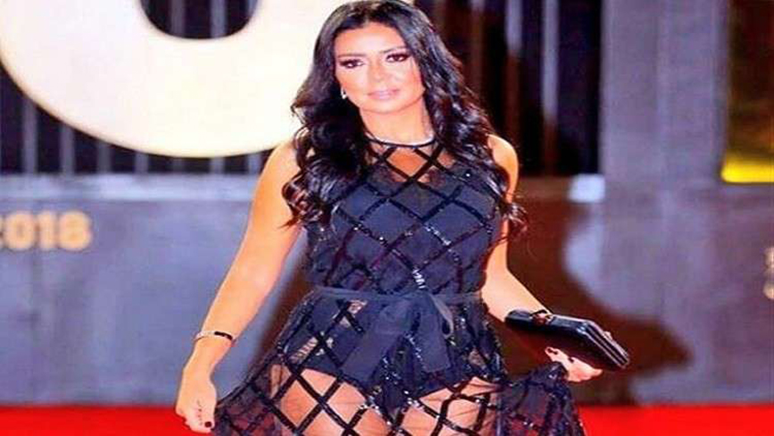 حقيقة موضوع الفيديو الإباحي الذي نسب للمثلة المصرية رانيا يوسف