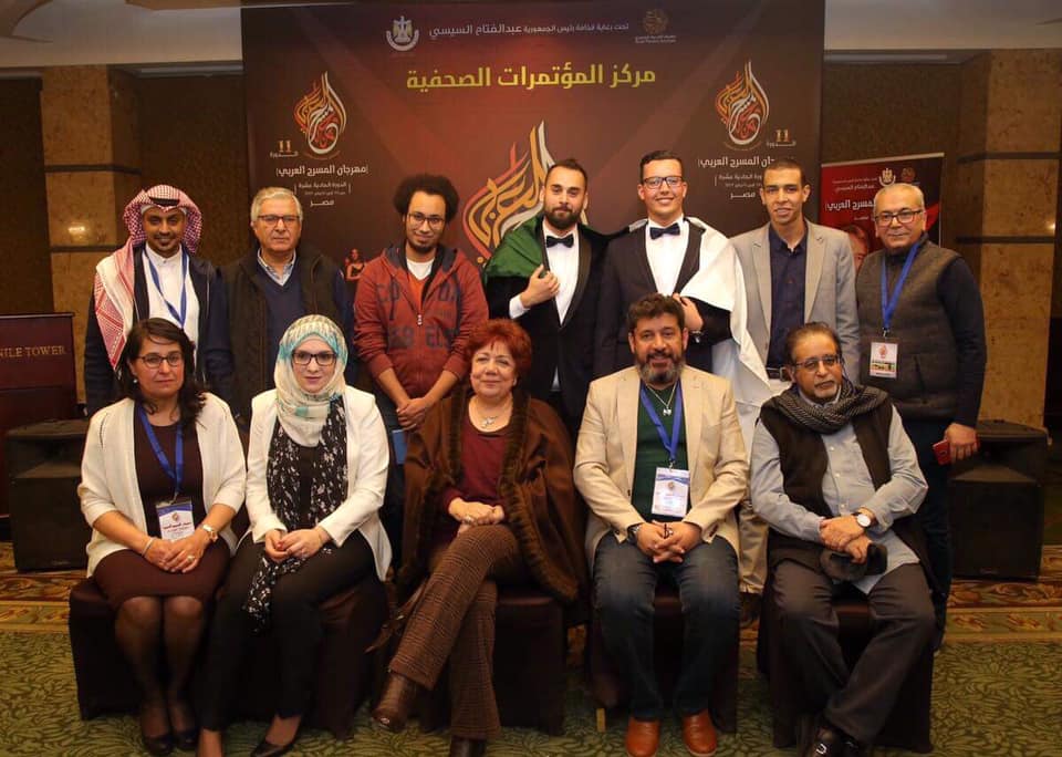 في ختام التظاهرة المسرحية العربية الكبرى.. مهرجان المسرح العربي 2019 ينجح بامتياز بدورته ال11 في القاهرة ليحط الرحال بدورته ال12 في عمان 2020