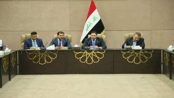 الكعبي يؤكد ان موازنة 2019 ستتضمن فقرات تنظم شؤون المجالس المحلية