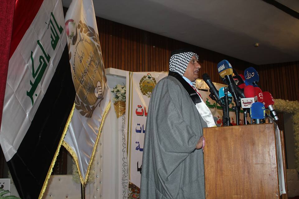 رابطة العشائر العراقية تقيم مؤتمرها السنوي السادس لتأسيسها بالتعاون مع العتبة الحسينية المقدسة